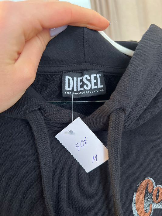Diesel Hoodie, M