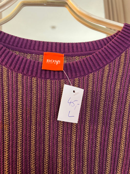 Boss Pullover, L