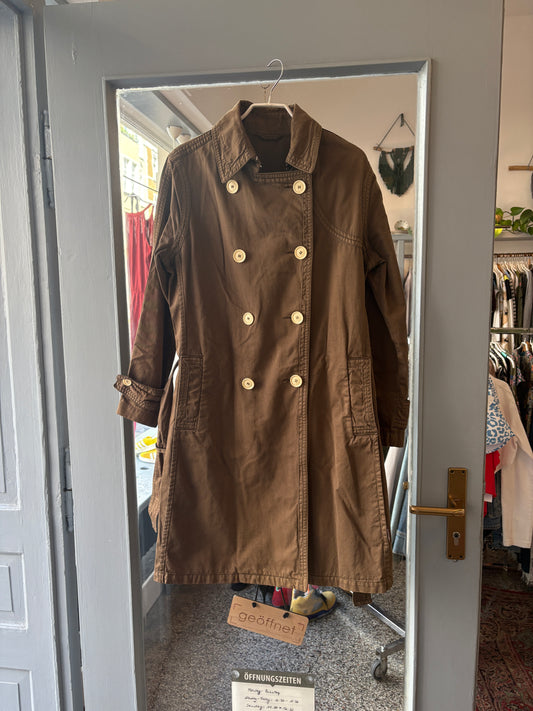 Moncler Trenchcoat, M