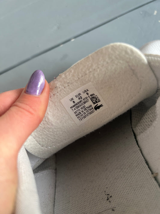 Lacoste Sneakers, 42