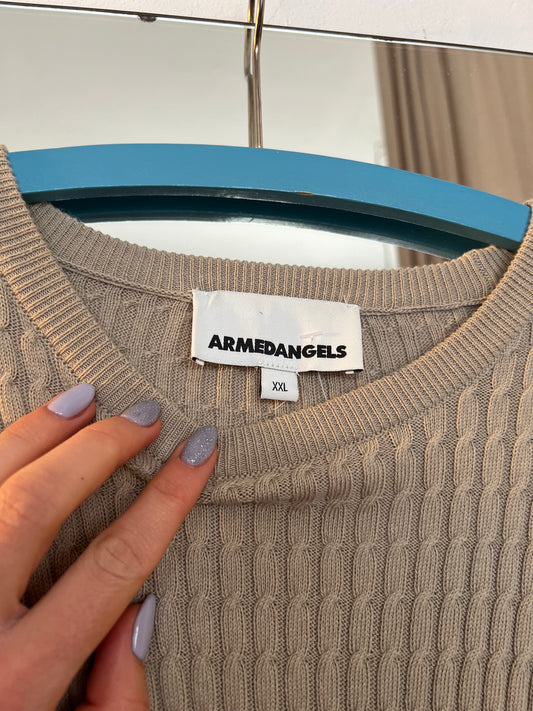 ARMEDANGELS Pullover, XXL