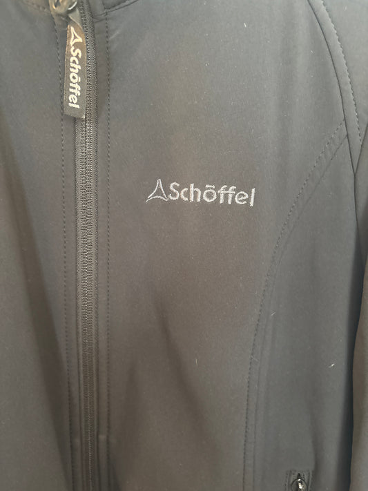 Wetterjacke Schöffel, 38