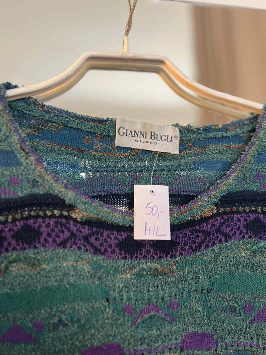 Gianni Bugli Pullover, M/L