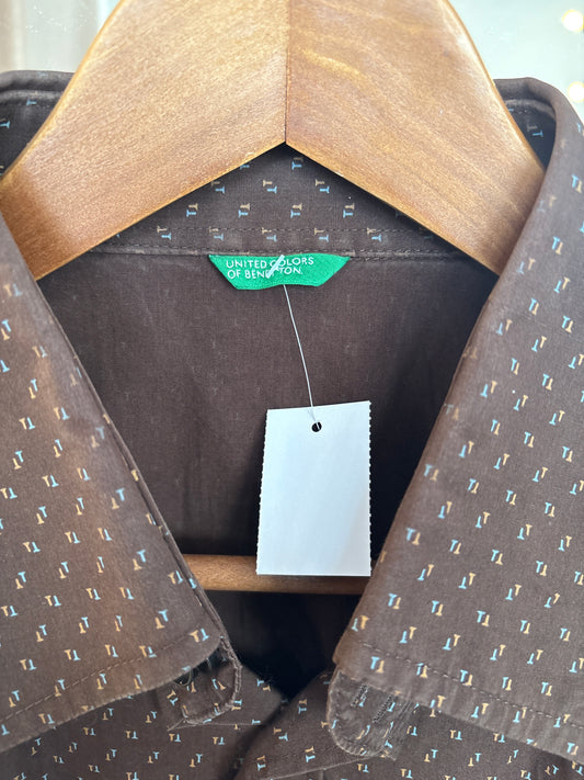 Hemd Herren, United Colors Of Benetton M/L