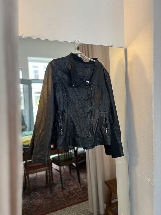 Cigno Nero Lederjacke, 40