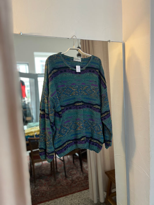 Gianni Bugli Pullover, M/L