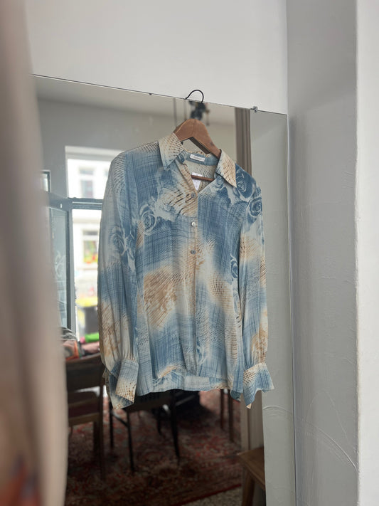 Escada Bluse, 36/38