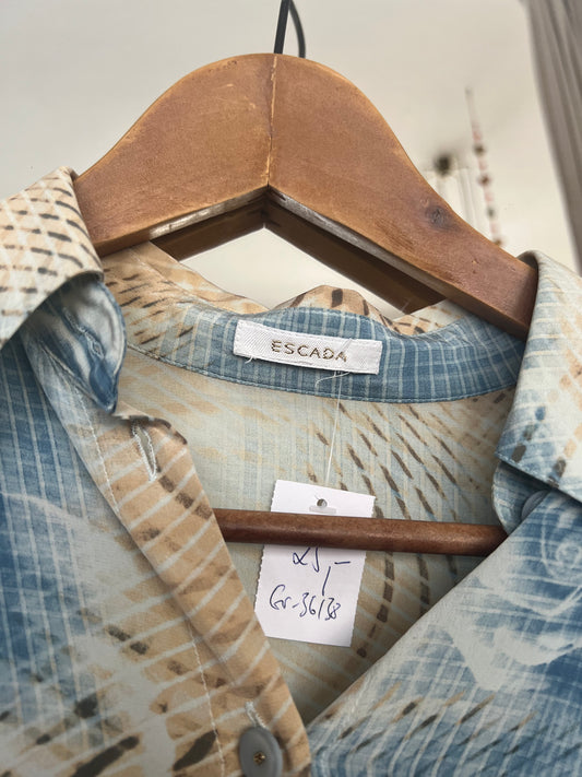 Escada Bluse, 36/38